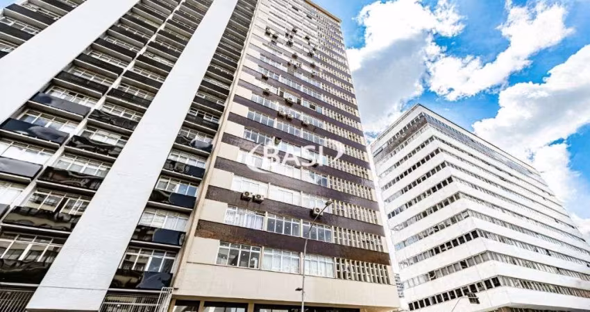 Ideal para investidores, locada com rentabilidade de R$ 2.000,00