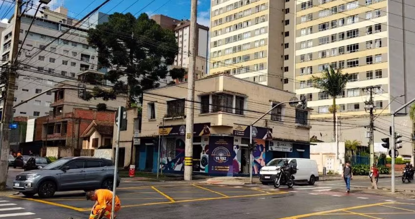 EXCELENTE ESQUINA para farmácia no Cristo Rei - Curitiba
