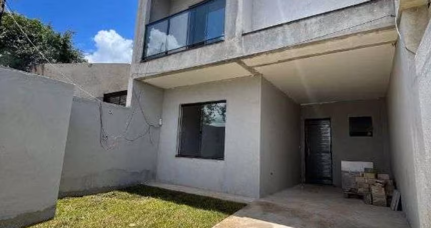 Casa em condomínio fechado com 3 quartos à venda na Rua Domingos Greca, 84, Boa Vista, Curitiba