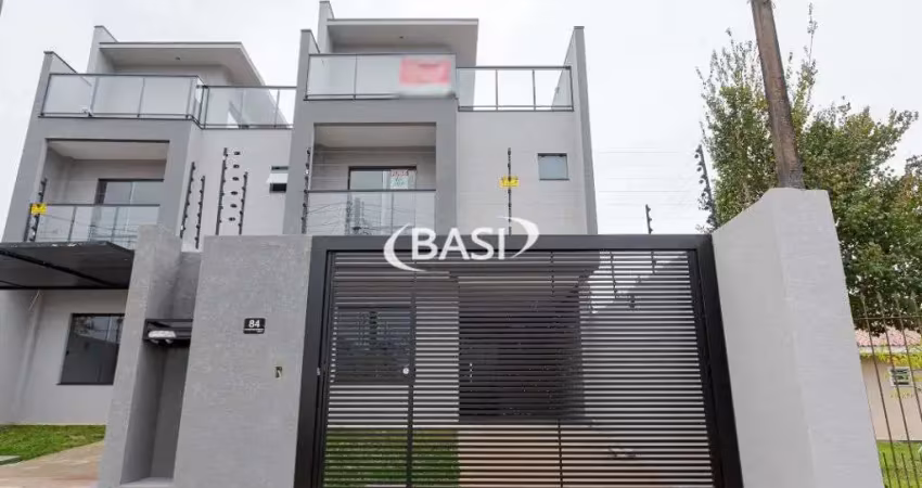 Casa em condominio fechado com 3 quartos a venda na rua domingos greca, 84, boa vista, curitiba