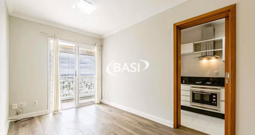 APARTAMENTO À VENDA NO ÁGUA VERDE EM CONDOMÍNIO CLUBE COM VISTA ESPETACULAR