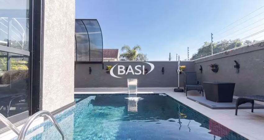 Casa de alto padrao em condominio fechado totalmente mobiliada !!!!