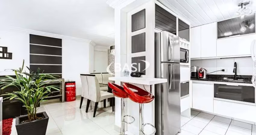 LINDO APARTAMENTO DE TRÊS DORMITÓRIOS E UMA VAGA COBERTA NO  PILARZINHO !!!