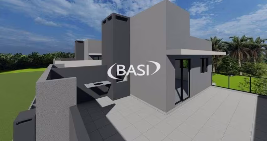 SOBRADO NOVO À VENDA NO ATUBA (03 QUARTOS, SUÍTE, TERRAÇO, CHURRASQUEIRA)