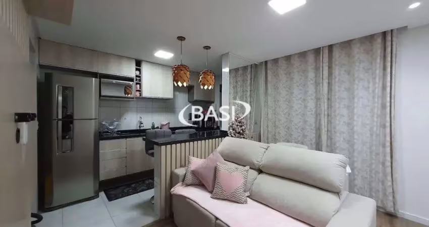 Apartamento com 3 quartos à Venda em São José dos Pinhais – Bairro Afonso Pena (SACADA COM CHURRASQUEIRA)