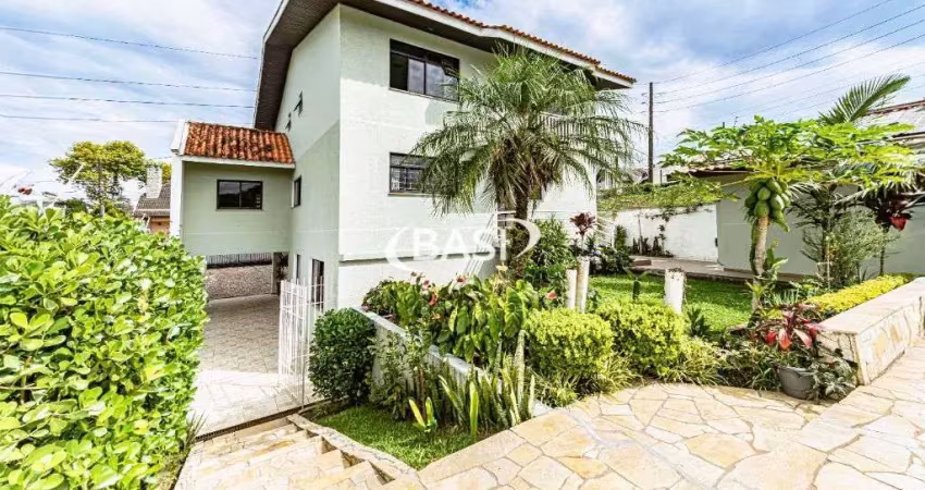 Casa a venda no bom retiro(piscina aquecida / 3 suites / otimo terreno)