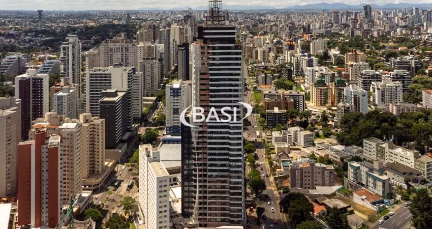 Apartamento com 4 suítes e 4 vagas