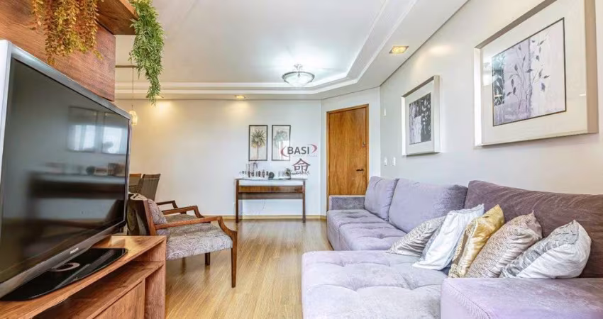 Apartamento de 3 Quartos à venda no Cabral (semi-mobiliado,  ensolarado, andar alto)