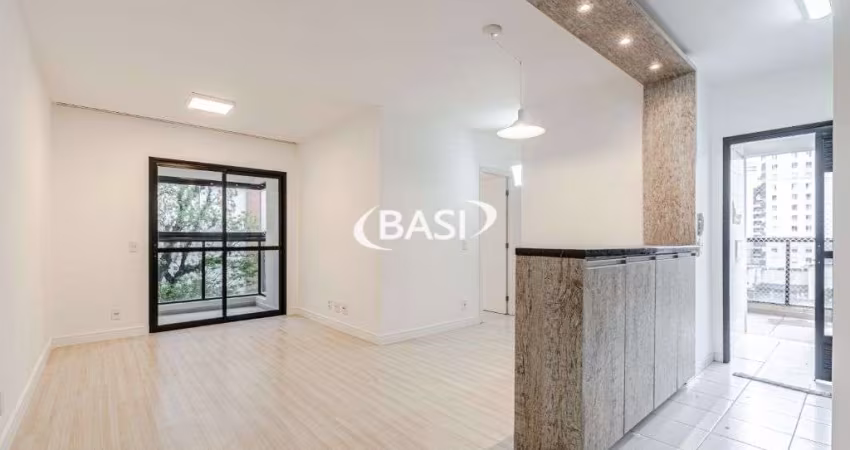 Apartamento de 2 dormitórios c/ suite, com área de lazer completa em Cristo Rei, Curitiba