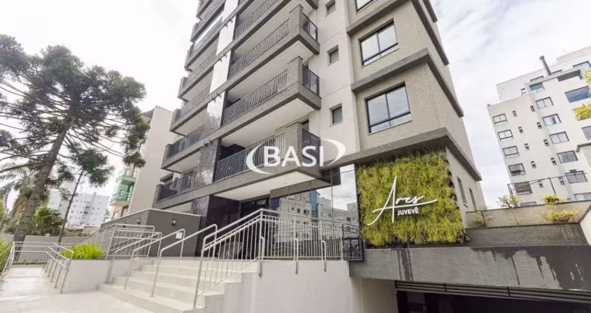 Apartamento com 2 quartos à venda na Rua Almirante Tamandaré, 1712, Juvevê, Curitiba