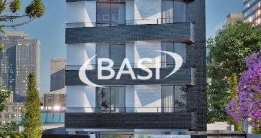 Cobertura com 3 quartos, 133 m², à venda no Hauer - Curitiba/PR