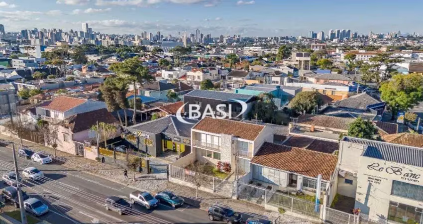 Casa comercial a venda no reboucas (excelente localizacao, desocupada)