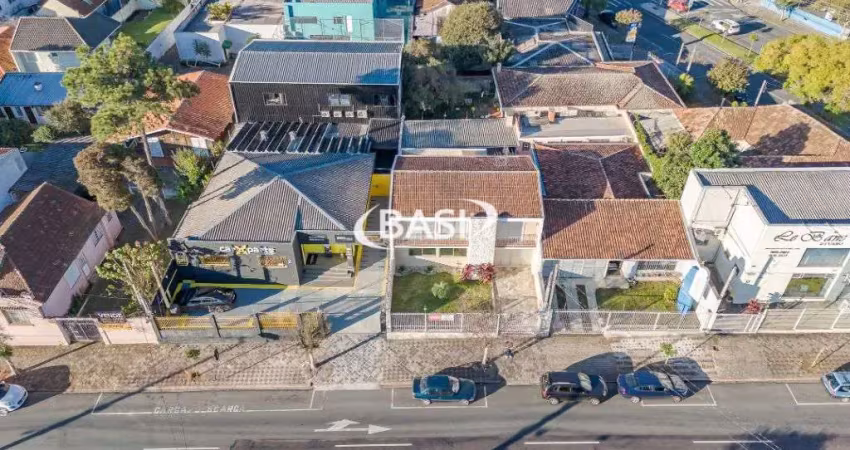 Casa comercial a venda no centro de curitiba (excelente localizacao) - desocupada