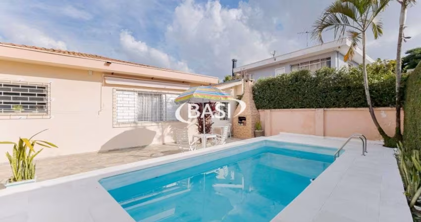 Casa Terra com Piscina á Venda no Jardim Social