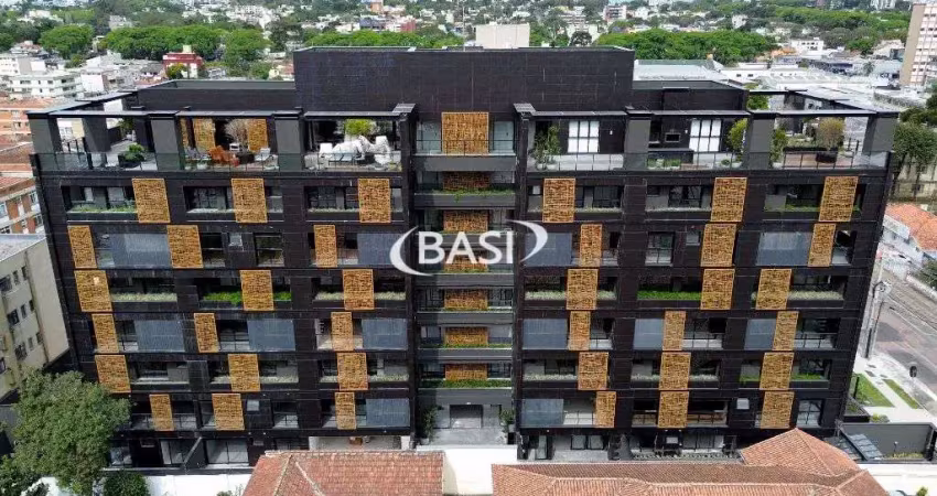 Apartamento com 2 quartos à venda na Rua Dias da Rocha Filho, 239, Cabral, Curitiba