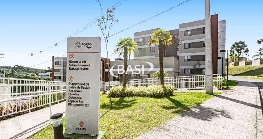 Excelente oportunidade! Apartamento de 2 dormitórios à venda em Tanguá, Almirante Tamandaré