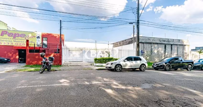 Barracao comercial a venda no prado velho curitiba | otima oportunidade de investimento