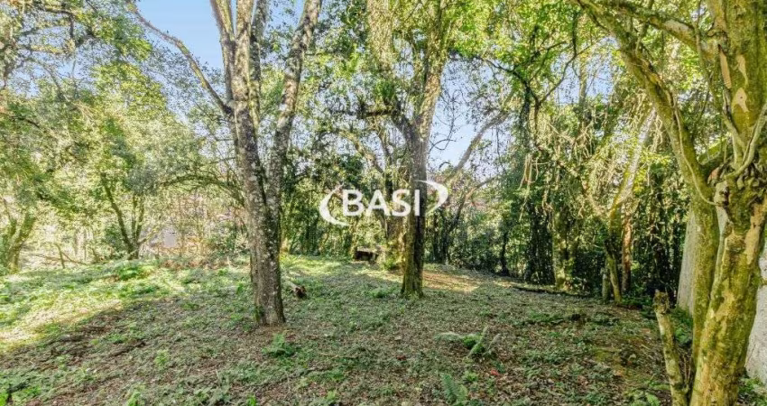 Terreno à Venda no Pilarzinho com 372,84 m²