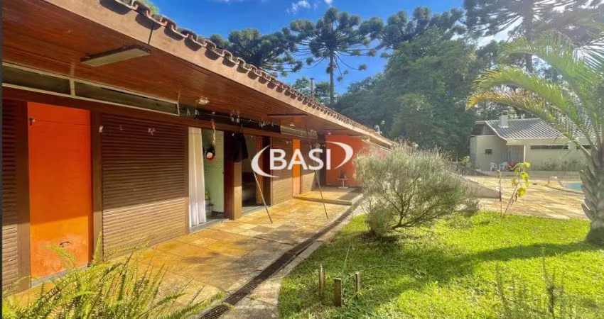 Casa com amplo espaco verde ( a 2 minutos da br 116) regiao metropolitana de curitiba