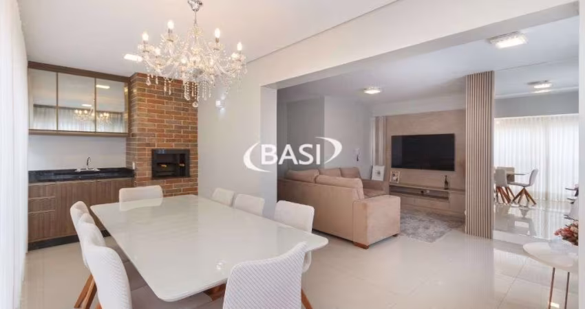 Cobertura Duplex Exclusiva em Santa Felicidade
