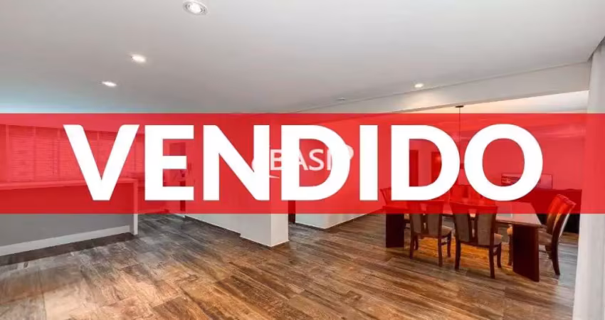 Apartamento no batel com 172 m2 de area util  com 4 dormitorios e 2 vagas de garagem !!!!