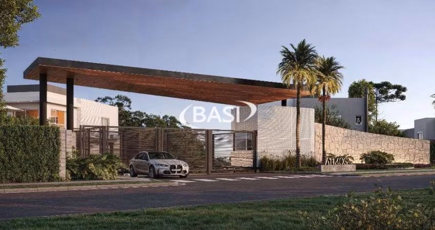 Lançamento de casas em condomínio no Ecoville