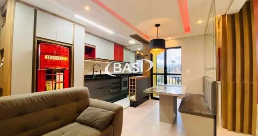 Apartamento de 2 Quartos à Venda no Tingui, Curitiba