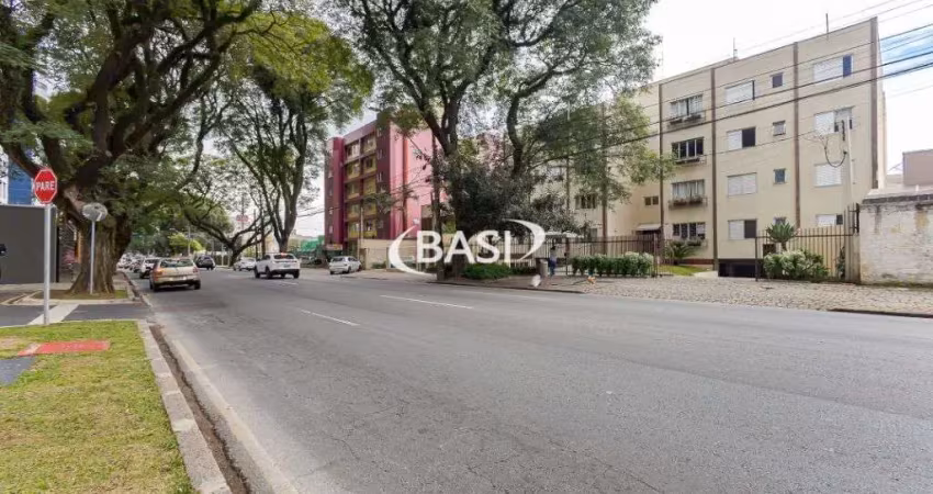 Vendo lindo apartamento terreo no bairro agua verde curitiba