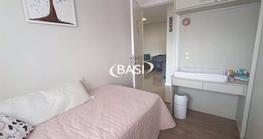 APARTAMENTO 2 QUARTOS À VENDA NO NOVO MUNDO - CURITIBA