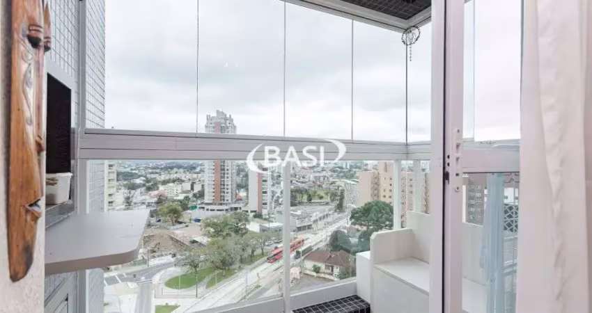 Apartamento 2 quartos a venda no novo mundo - curitiba