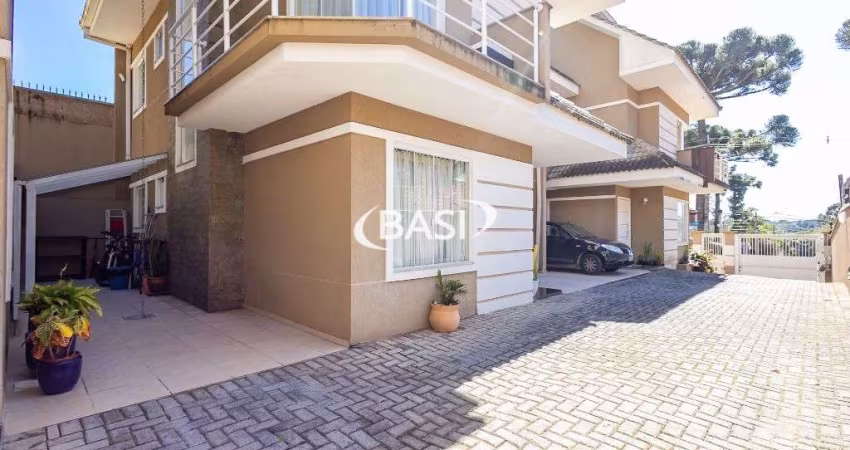 Casa em Condomínio à Venda no Barreirinha, Curitiba - Oportunidade única!