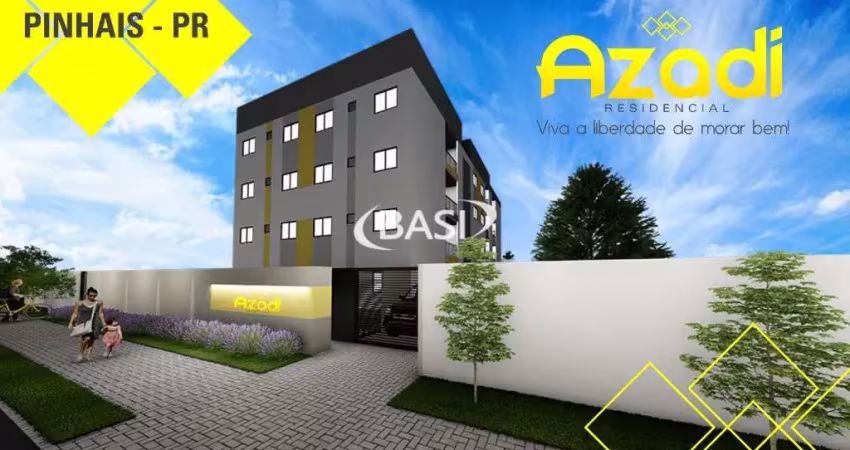 Apartamento a Venda em Weissopolis, Pinhais - Excelente oportunidade!