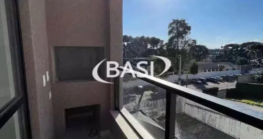 Lindo apartamento de 3 dormitorios a venda no centro de pinhais