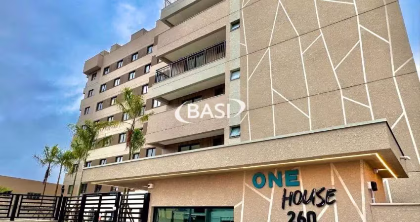 Apartamento com 1 quarto à venda na Rua Ildefonso Stockler de França, 260, Portão, Curitiba