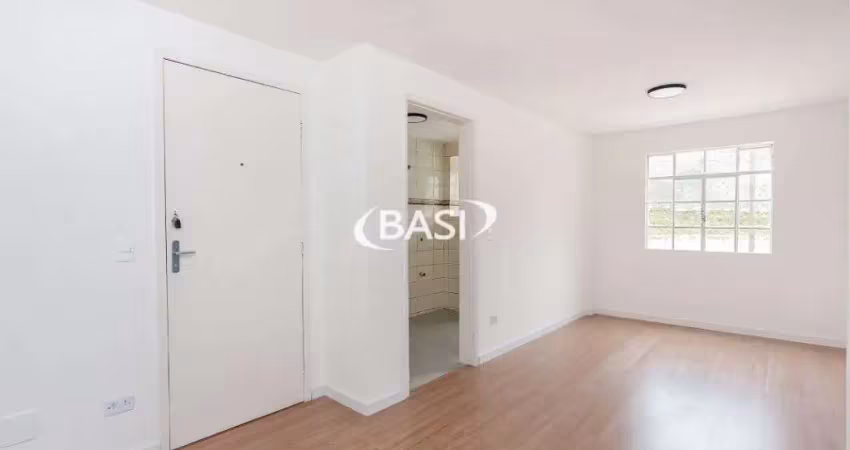 Apartamento reformado, 3 dormitorios a venda no atuba - face norte!