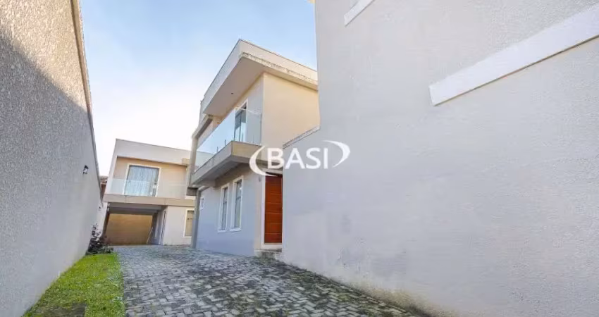 Um lugar perfeito para construir a sua historia. sobrado a venda no jardim das americas, curitiba