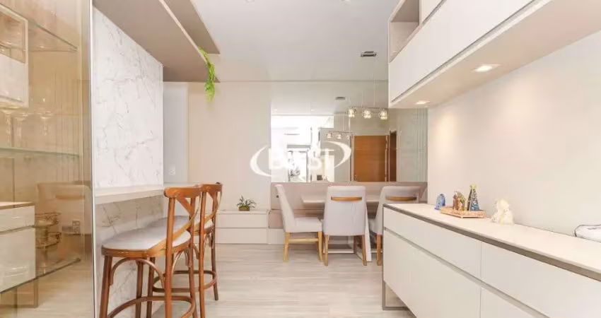 Apartamento com 3 quartos à venda na Rua Abílio Peixoto, 252, Cabral, Curitiba