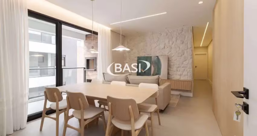 Apartamento com 3 quartos à venda na Rua Dias da Rocha Filho, 1145, Hugo Lange, Curitiba