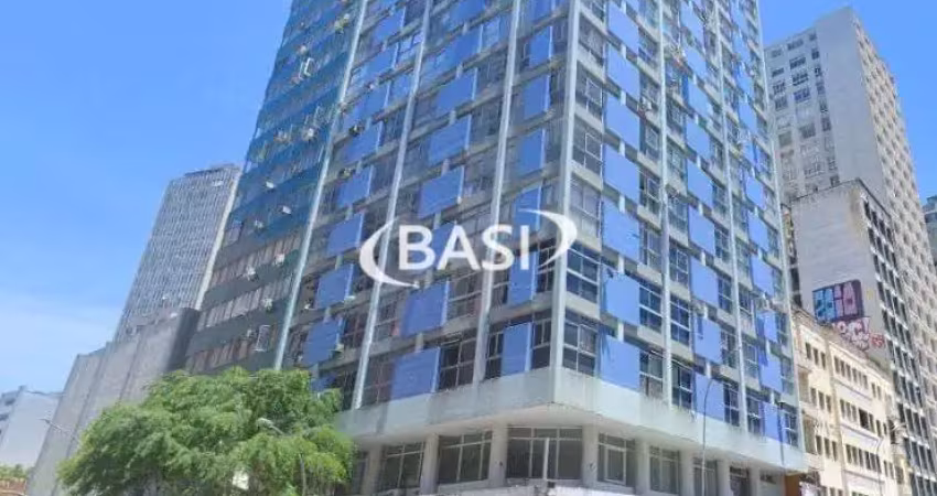 Sala comercial a venda no centro de curitiba com 97,47 m2 – edificio beantiba