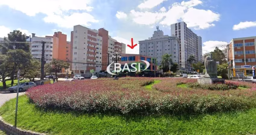Predio comercial a venda no centro civico | curitiba - esquina estrategica com 360 m2 distribuidos em 03 pavimentos!
