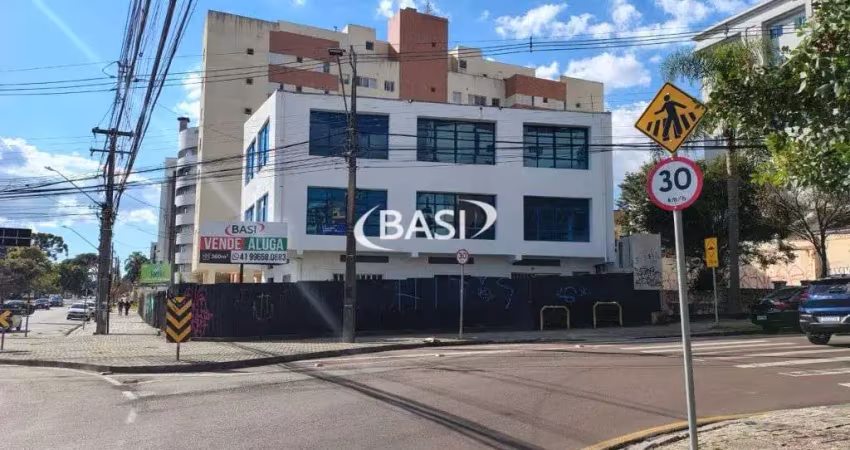 Predio comercial a venda no centro civico | curitiba - esquina estrategica com 360 m2 distribuidos em 03 pavimentos!