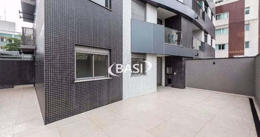 Apartamento garden novo 2 quartos com suite e  churrasqueira.