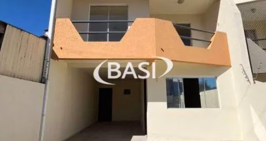 Sobrado de 3 quartos a venda no portao (com  quintal e jardim) - terreno 6x30
