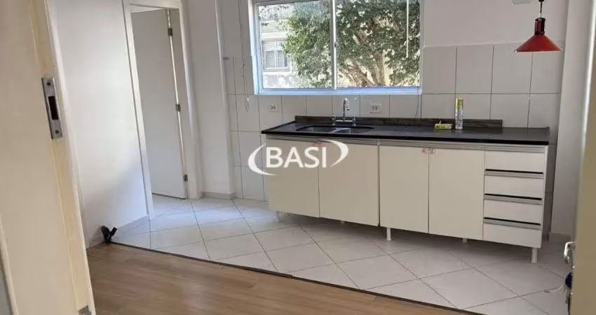 Apartamento com 1 quarto à venda na Rua Alcebíades Plaisant, 590, Água Verde, Curitiba