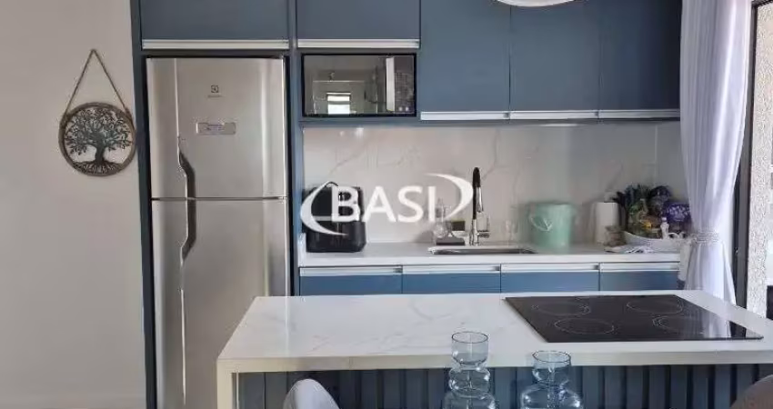 Apartamento com 2 dormitorios e suite, todo mobiliado a venda em agua verde, curitiba ' oportunidade unica'