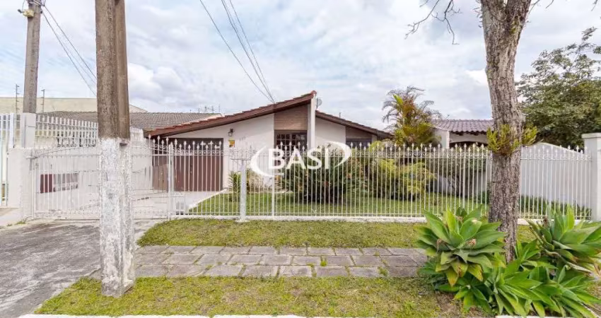 Casa com 3 quartos à venda na Rua Maria Melk Cordeiro, 787, Atuba, Pinhais