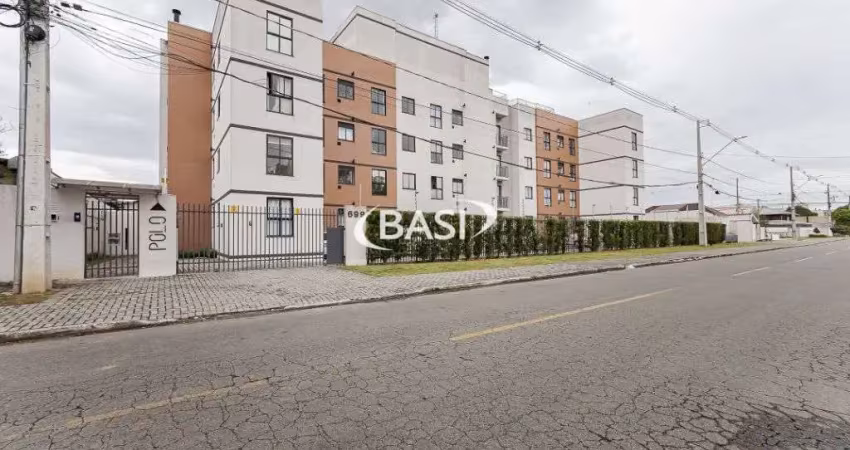 Apartamento padrao a venda em weissopolis, pinhais - 2 dormitorios, garagem e (sacada com churraqueira) !