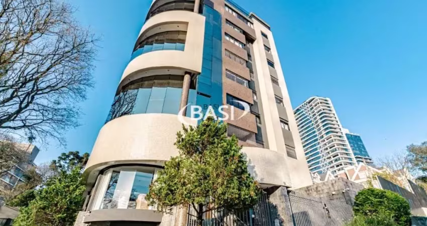 Lindo apartamento de dois dormitorios com suite , closet e duas vagas de garagem a venda no ecoville!!!!!