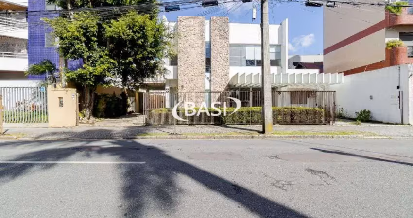 Casa comercial a venda no alto da rua xv em curitiba