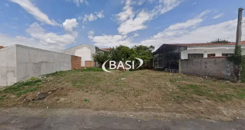 Terreno a venda no atuba – 360m2 | testada de 20m | ideal para sobrados!